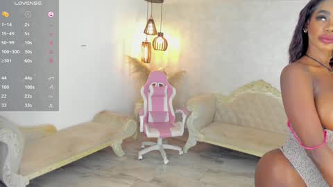 ShantallKnowles online show from December 5, 2024, 8:11 pm