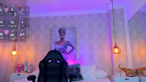 Shantal online show from December 28, 2024, 11:09 am