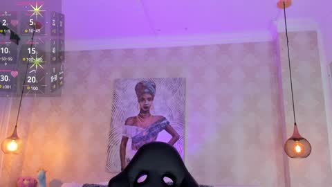 Shantal online show from January 4, 2025, 11:11 am