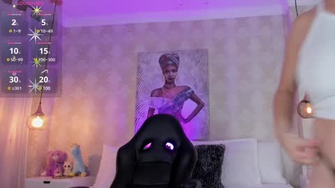 Shantal online show from January 28, 2025, 10:56 am