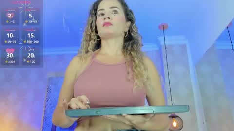 Shantal online show from February 15, 2025, 10:55 am