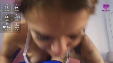 shantallvegga1 online show from February 28, 2026, 12:28 pm