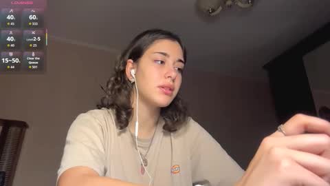 Shantel online show from November 1, 2025, 7:27 pm