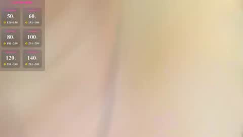 Natalya online show from July 7, 2026, 4:44 pm