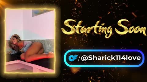 sharick lovee    online show from January 6, 2025, 9:11 pm