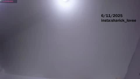 sharick lovee    online show from November 6, 2025, 1:01 pm