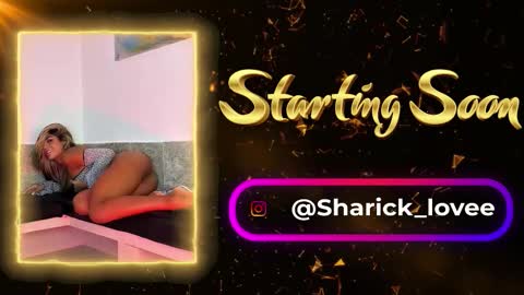 sharick lovee    online show from January 6, 2026, 12:42 pm