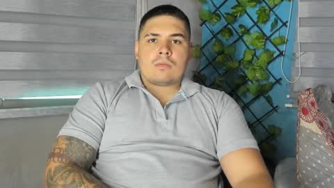 jhon deibyd online show from January 26, 2025, 1:25 pm