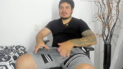 jhon deibyd online show from January 11, 2026, 2:16 am