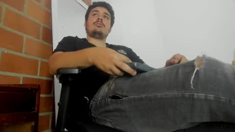 jhon deibyd online show from April 8, 2026, 7:14 pm