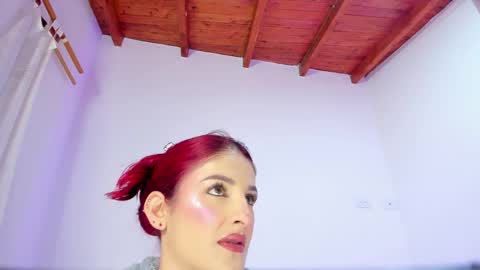 Snapshot of sharlot_harrys chatting on April 26, 2026, 10:13 am Hi fiends ---- I usually start online from Monday to Friday from 1000 am Saturdays and Sundays at 600 am Colombia time online show from April 26, 2026, 10:13 am