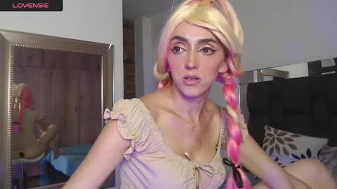 Sharlotte online show from February 13, 2025, 8:13 pm