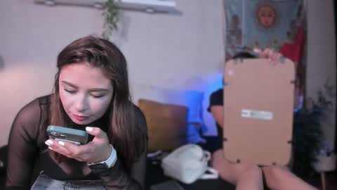 DANI online show from September 17, 2025, 7:48 pm
