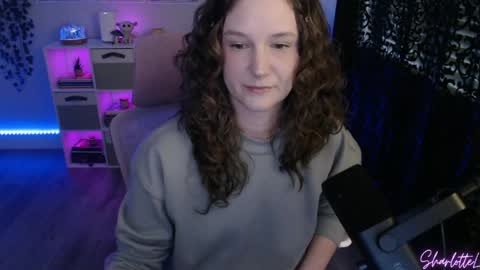 Snapshot of sharlottel chatting on May 14, 2026, 7:42 pm SharlotteL online show from May 14, 2026, 7:42 pm