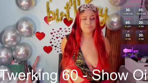 Snapshot of sharlotthe_bigass chatting on February 8, 2026, 9:29 pm sharlotthe_bigass online show from February 8, 2026, 9:29 pm