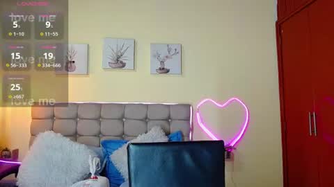 ESTEFI  online show from July 14, 2026, 7:08 pm