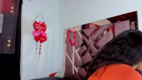 SHARONDELUXE online show from March 9, 2025, 7:34 am