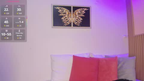 sharonscothh online show from November 22, 2025, 8:41 pm