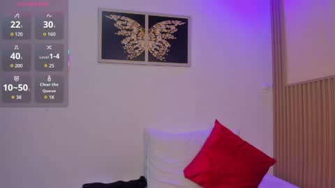 sharonscothh online show from April 9, 2026, 8:47 pm