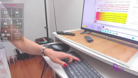 Sharon online show from December 18, 2025, 1:17 pm