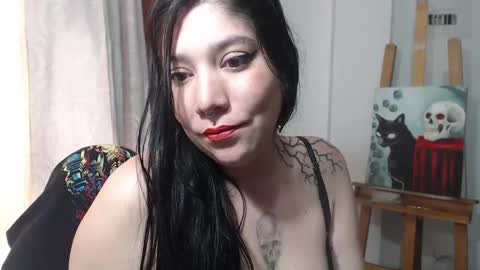 Snapshot of sharoonnn34 chatting on February 18, 2025, 7:09 pm SHAROON online show from February 18, 2025, 7:09 pm