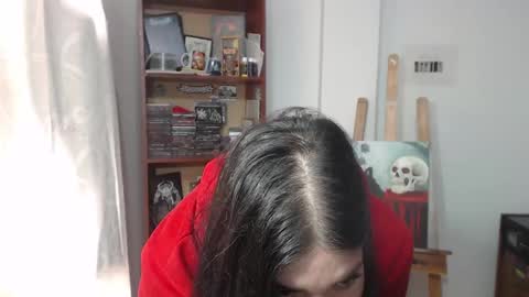 Snapshot of sharoonnn34 chatting on February 26, 2025, 3:30 pm SHAROON online show from February 26, 2025, 3:30 pm