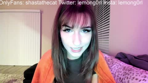 Snapshot of shastathecat chatting on December 28, 2024, 7:22 am Shasta online show from December 28, 2024, 7:22 am