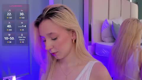 Shantall online show from February 18, 2025, 7:52 pm