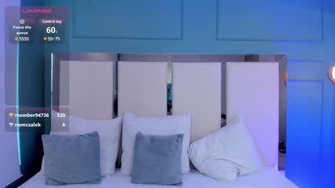 Shantall online show from February 20, 2025, 10:15 pm