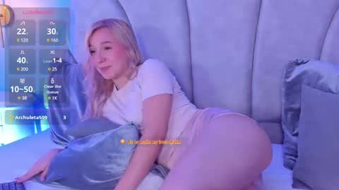 Shantall online show from March 11, 2025, 5:57 pm