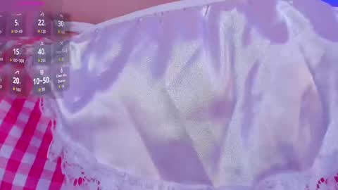 Shantall online show from October 6, 2025, 11:35 pm