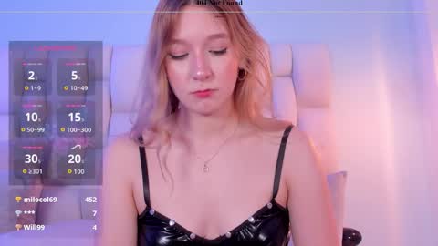 Shantall online show from October 13, 2025, 2:11 am