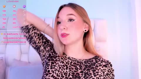 Shantall online show from November 23, 2025, 6:30 pm