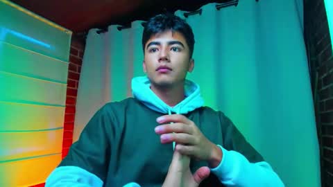 Snapshot of shawn__sanderson chatting on January 13, 2026, 11:15 am Shawn online show from January 13, 2026, 11:15 am