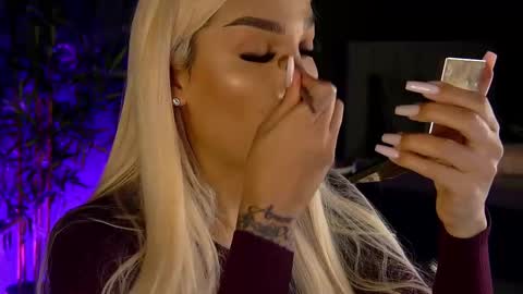 shayblonde online show from March 2, 2025, 8:07 pm