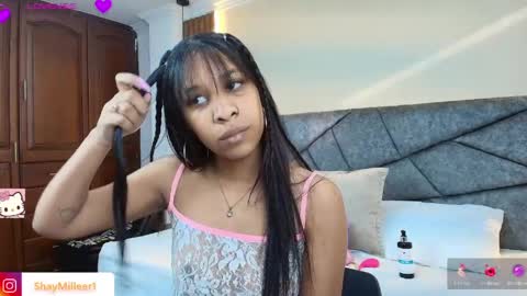 Shay Miller online show from April 12, 2026, 11:59 am