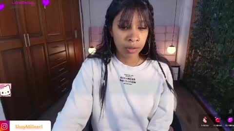 Shay Miller online show from April 16, 2026, 11:55 am