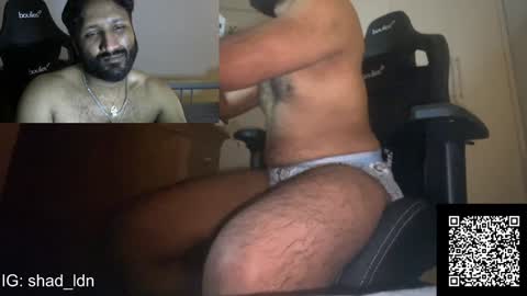 Snapshot of shdrz224 chatting on January 4, 2025, 2:56 am Shad online show from January 4, 2025, 2:56 am