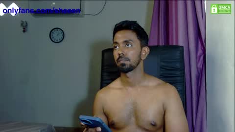 Sheen2025 online show from March 12, 2026, 7:25 am