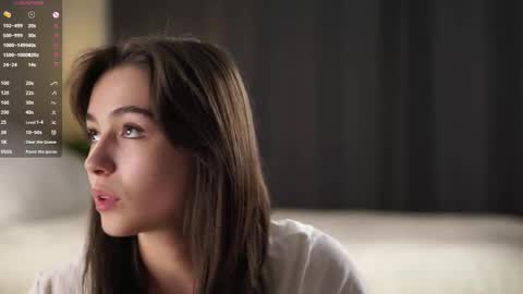 Tessa online show from November 8, 2025, 5:18 am