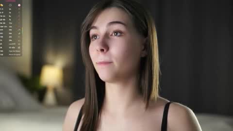 Tessa online show from December 21, 2025, 3:46 am