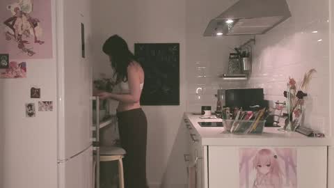 Chiara online show from December 21, 2024, 9:36 pm