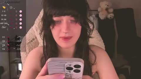 Chiara online show from March 27, 2026, 1:11 pm