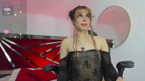 Snapshot of shegoblake chatting on January 5, 2025, 11:44 pm Shego online show from January 5, 2025, 11:44 pm