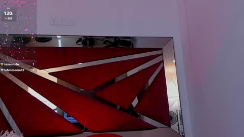 Snapshot of shegoblake chatting on February 9, 2025, 3:32 am Shego online show from February 9, 2025, 3:32 am