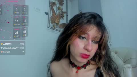 Snapshot of shegoblake chatting on March 9, 2025, 2:54 pm Shego online show from March 9, 2025, 2:54 pm