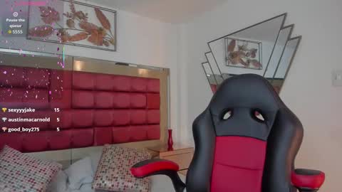 Snapshot of shegoblake chatting on October 14, 2025, 12:11 am Shego online show from October 14, 2025, 12:11 am