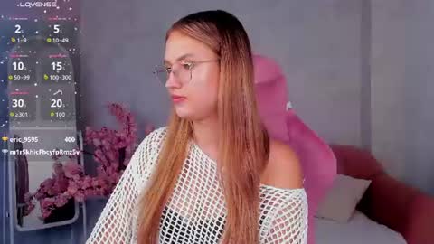 Snapshot of shei1a_shy chatting on June 27, 2026, 12:22 pm Amely online show from June 27, 2026, 12:22 pm