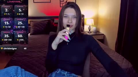 Alexis online show from March 11, 2025, 8:52 am