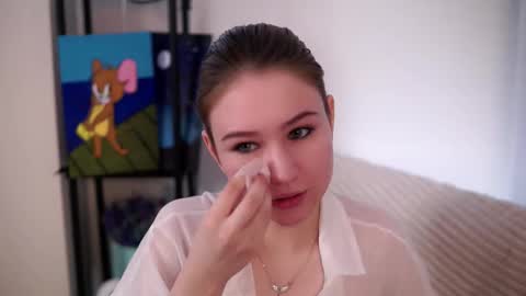 Snapshot of sheliamuyres chatting on February 25, 2026, 12:04 pm Lina online show from February 25, 2026, 12:04 pm